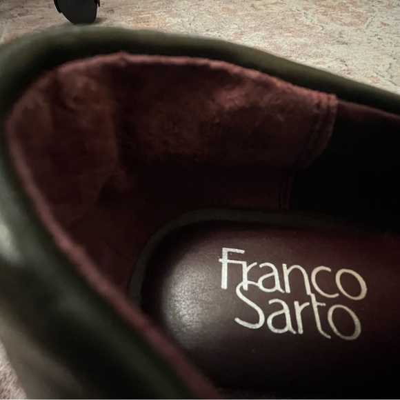 Franco Sarto leather loafers - Picture 4 of 4